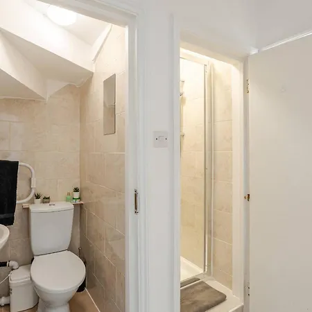 Luxury Family Apt In Bayswater Londres Exterior foto