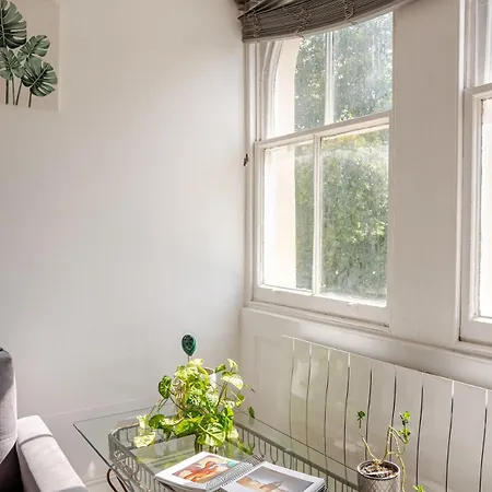 Luxury Family Apt In Bayswater Londres Exterior foto
