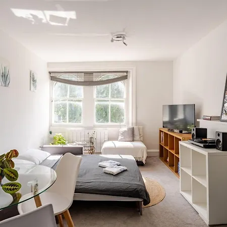 Luxury Family Apt In Bayswater Londres Exterior foto