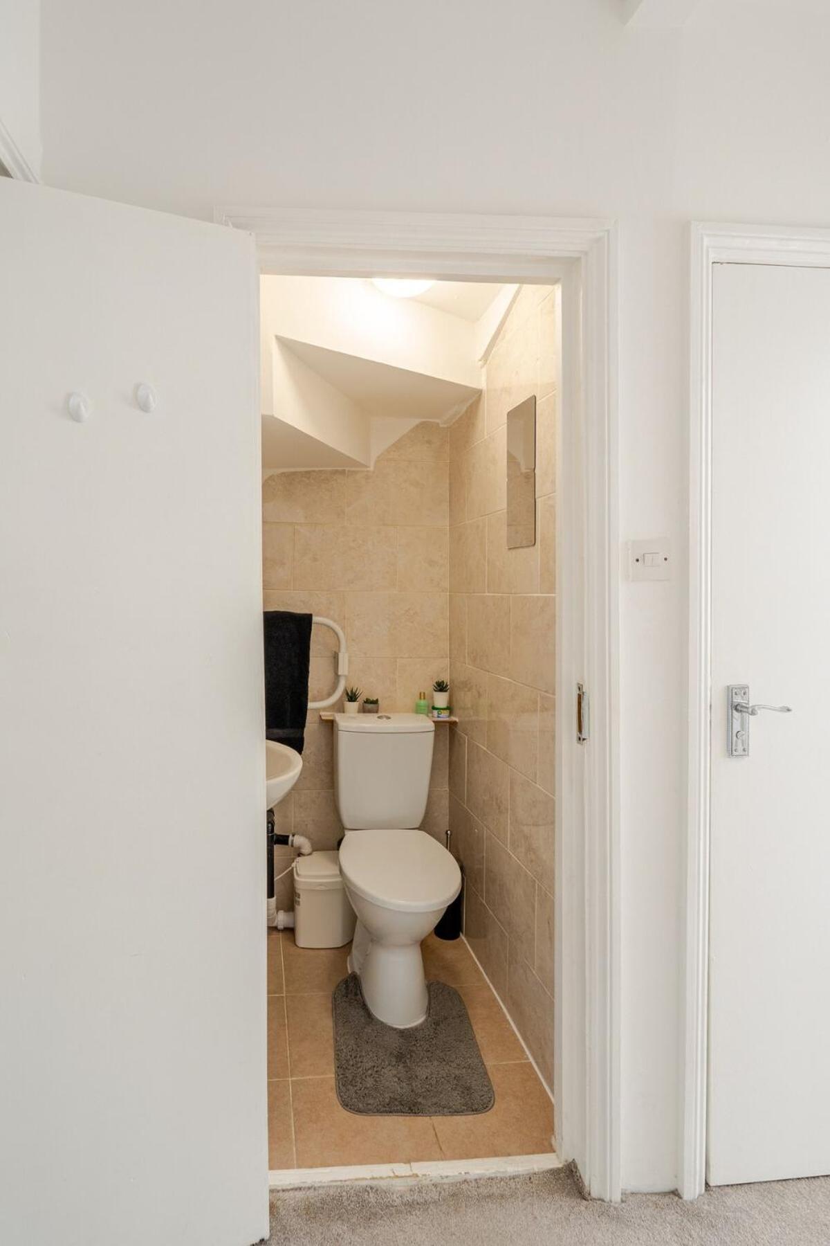 Luxury Family In Bayswater Appartement Londen